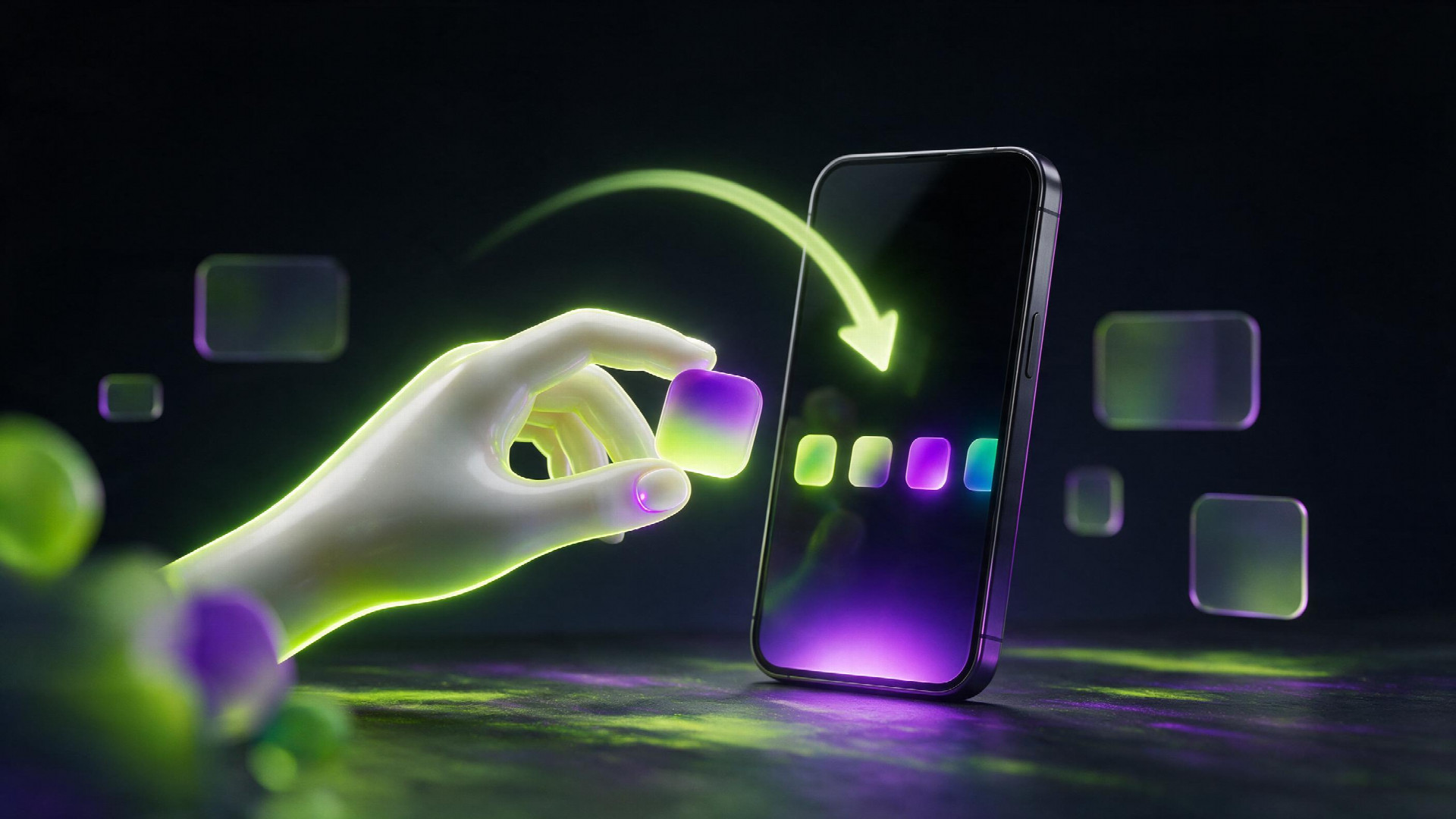 Install Luxry as an app on your phone