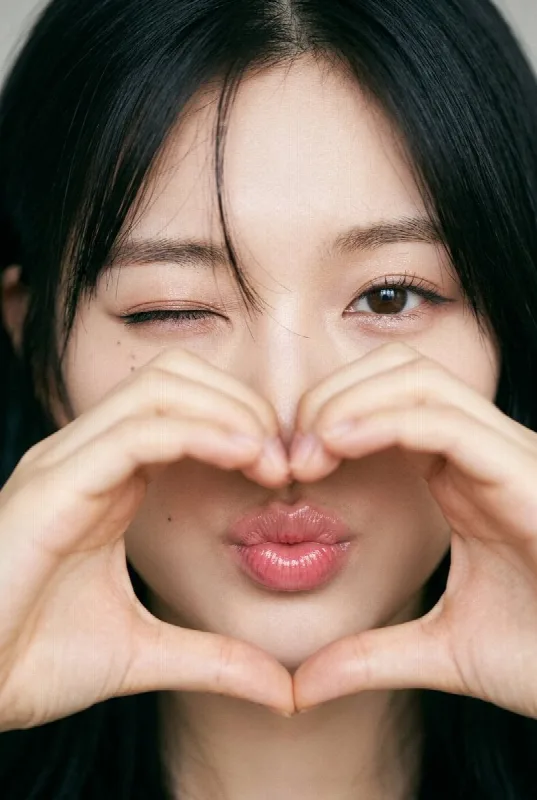 A Heart in Her Hands