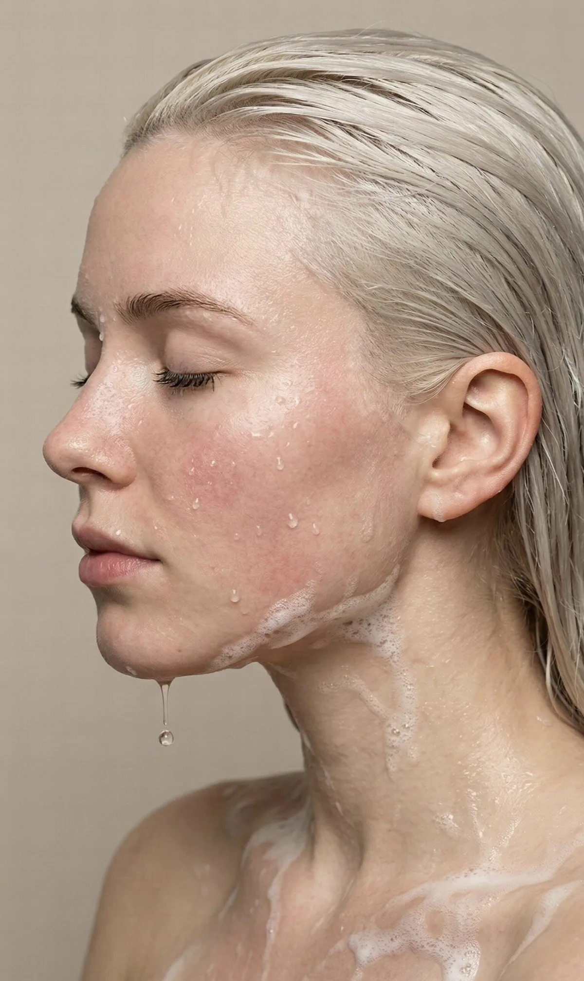 Wet Foam Beauty Profile