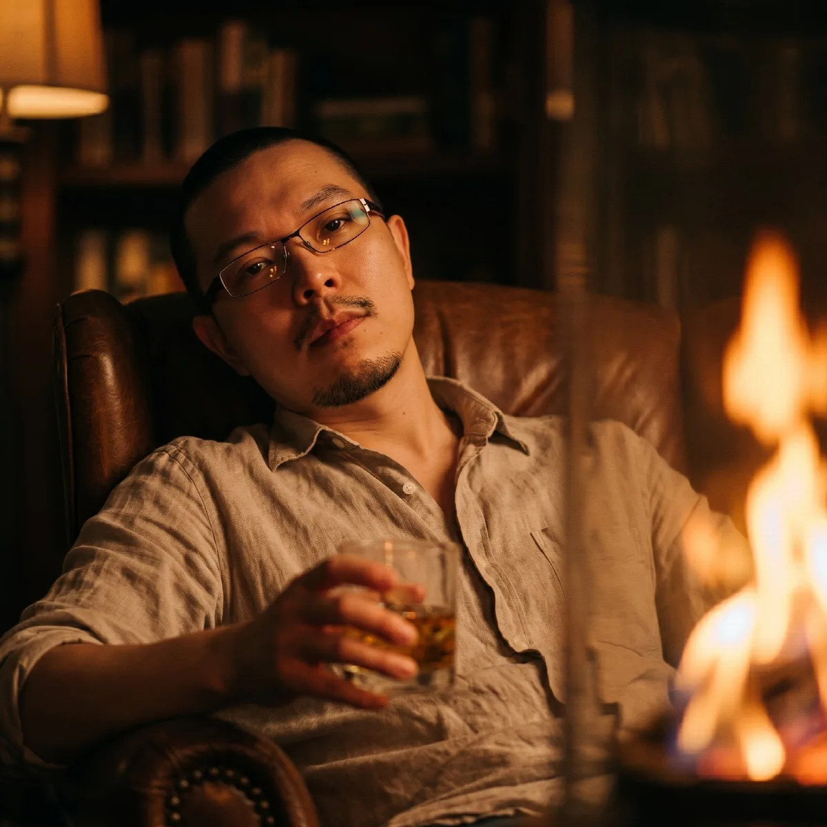 Fireside Evening