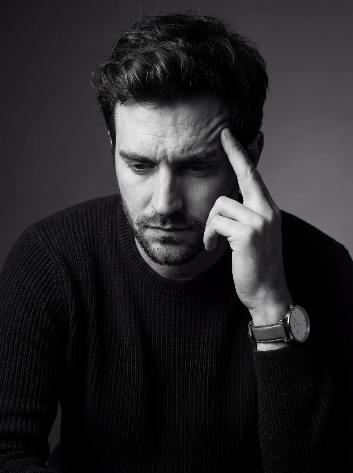 Deep in Thought