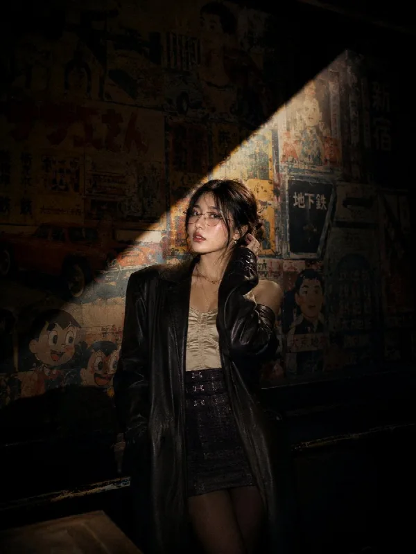 Manga Walls After Dark
