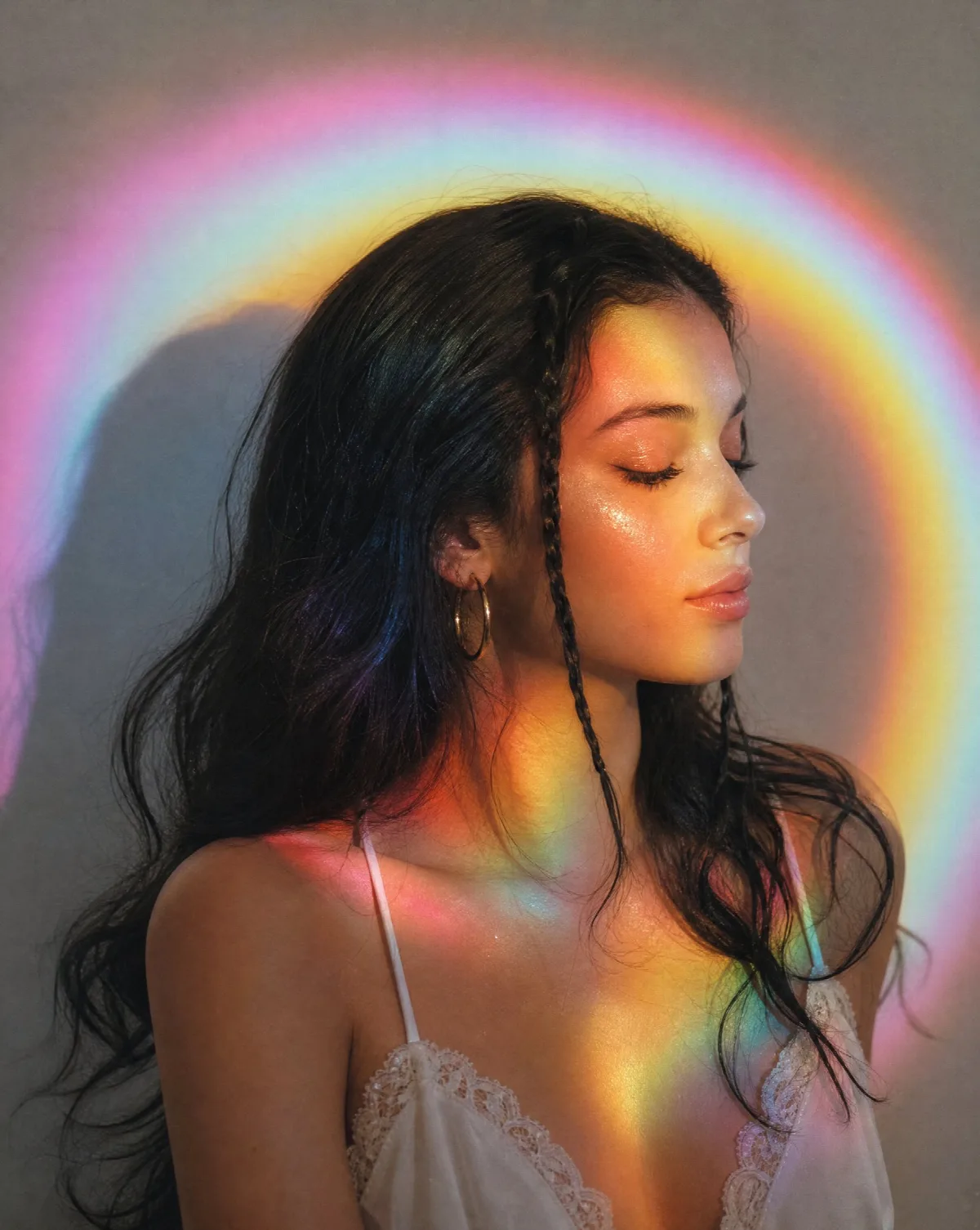 Rainbow Halo