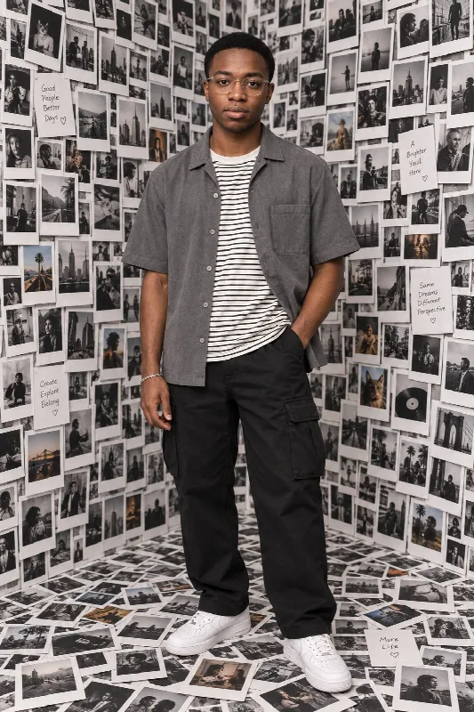 Instant Photo Wall Portrait