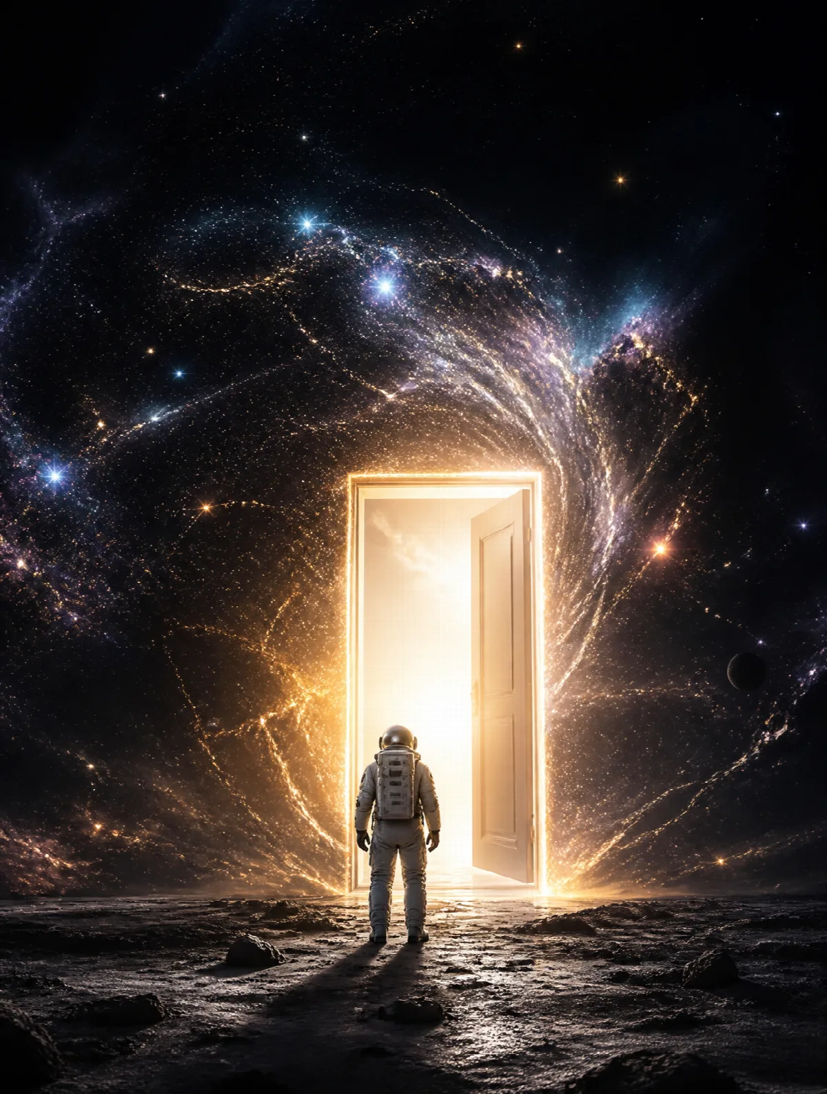 A Door Among the Stars