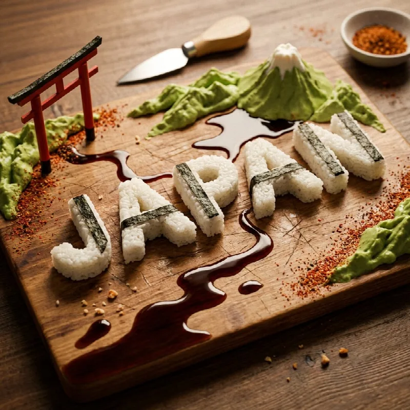 Edible Japan Board