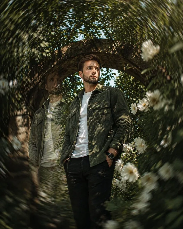 Garden Archway