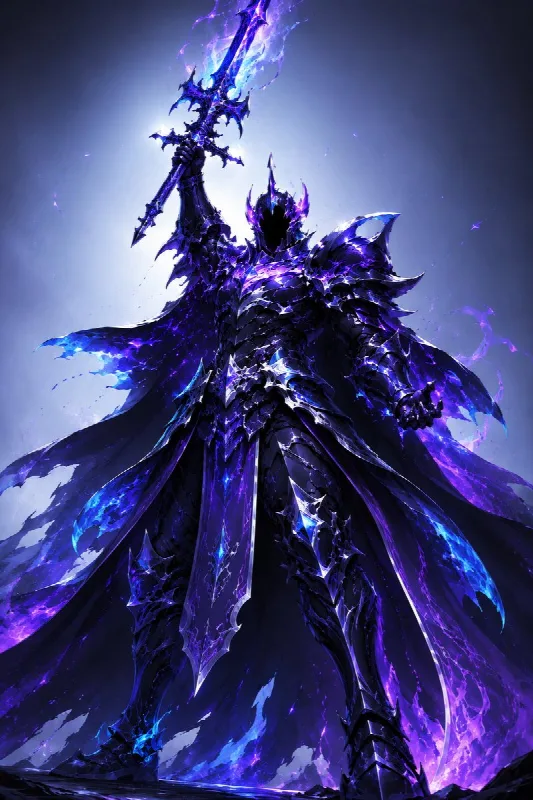 Arcane Knight