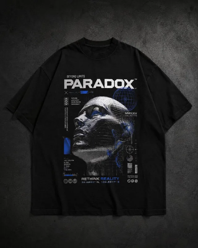 Streetwear Graphic T-Shirt
