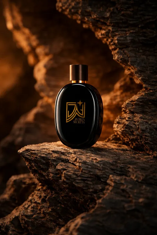 Black Perfume in a Cave