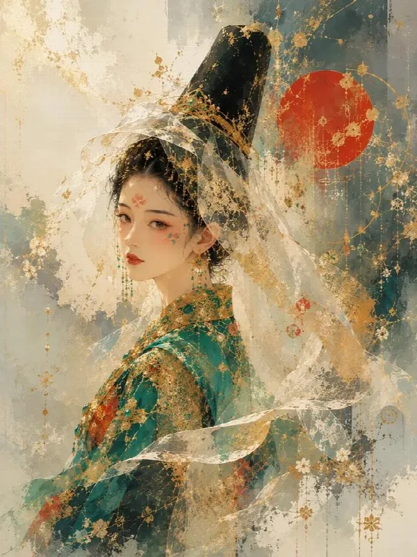 Emerald Royal Portrait