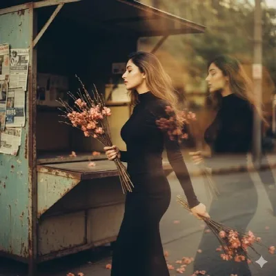 Flowers in Passing