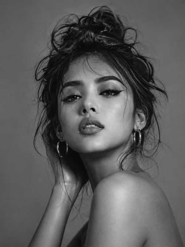 Monochrome Beauty