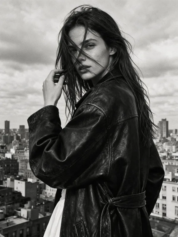 Rooftop Film Noir