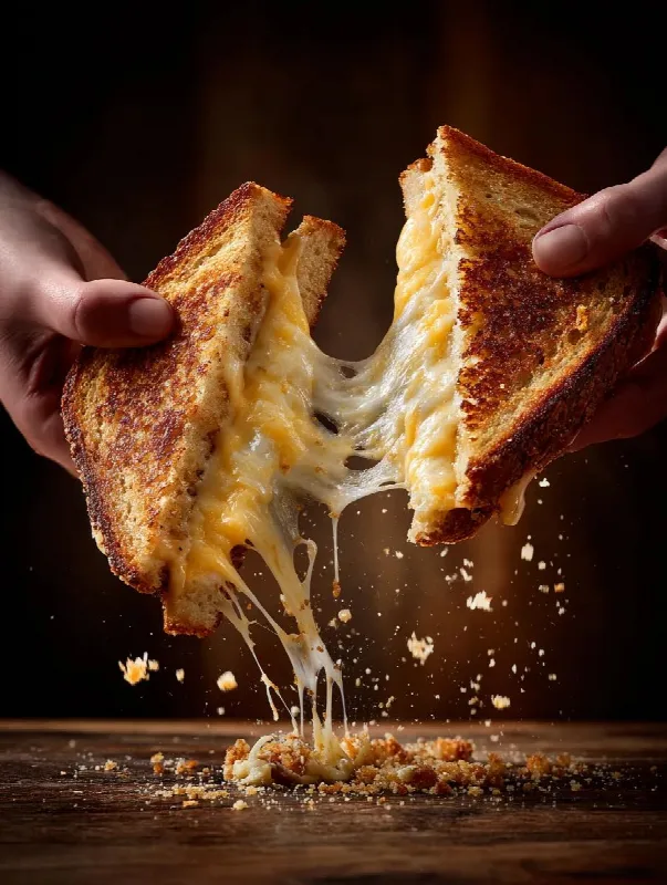 Grilled Cheese Pull
