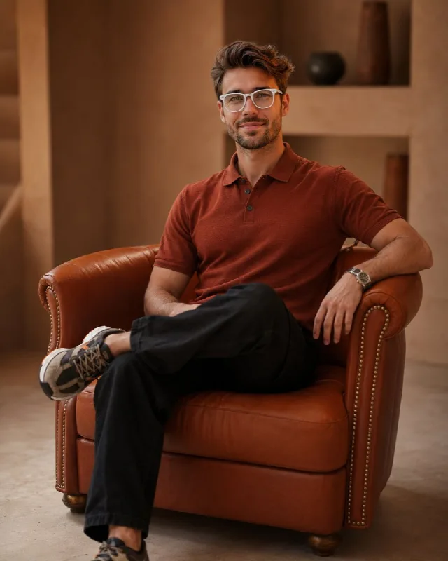 Hasselblad Cinematic Studio Portrait