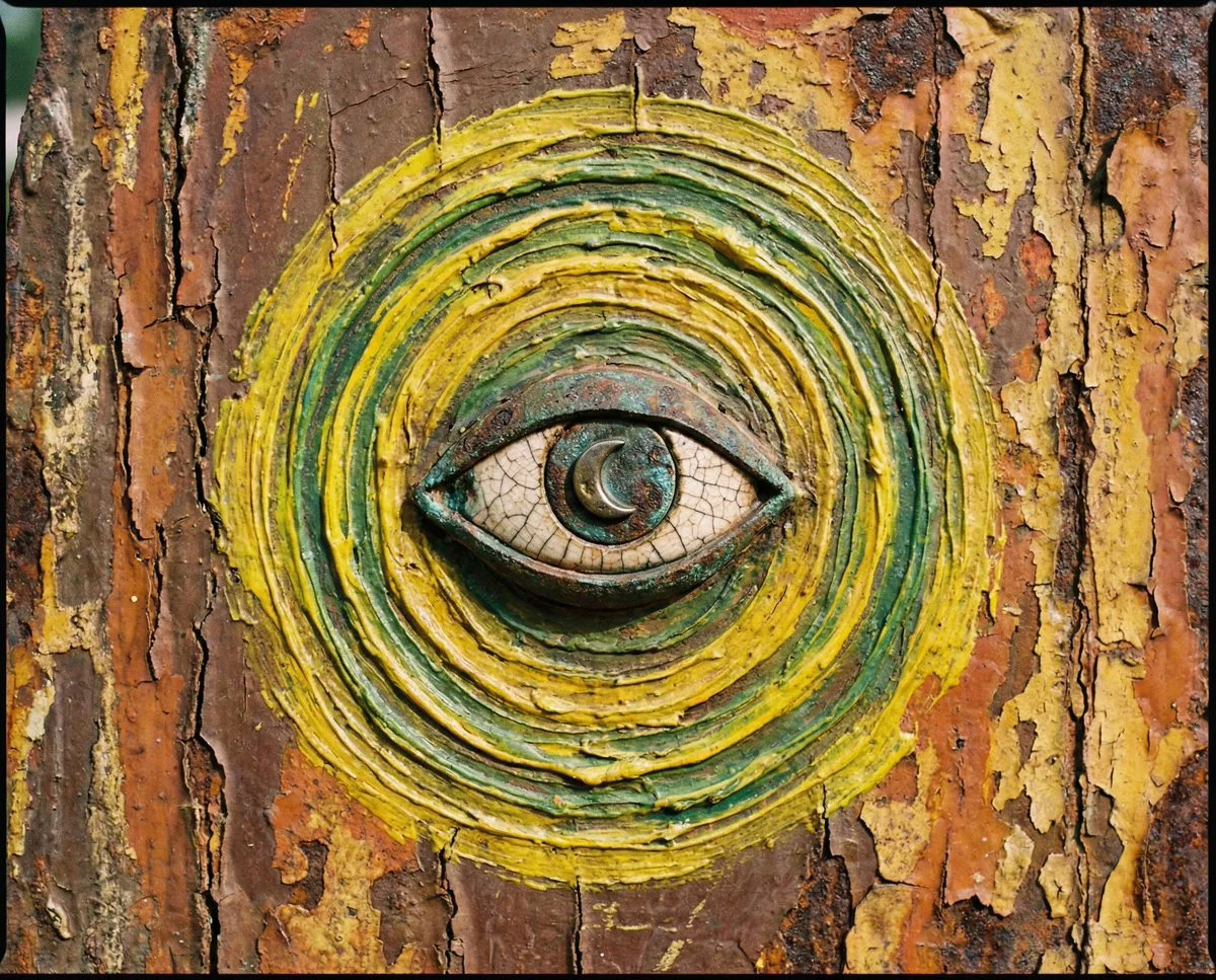 Crescent Moon Eye