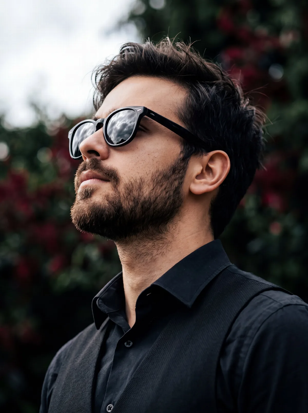 Low-Angle Profile