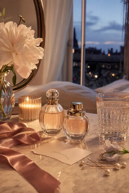 Evening Fragrance Vanity
