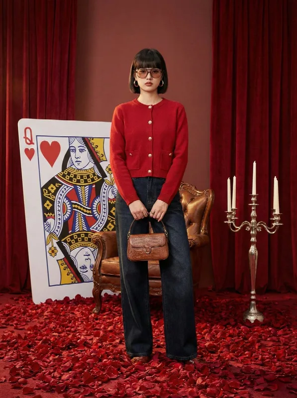 Queen of Hearts Editorial