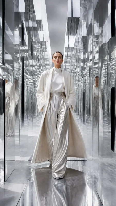 The Mirror Corridor