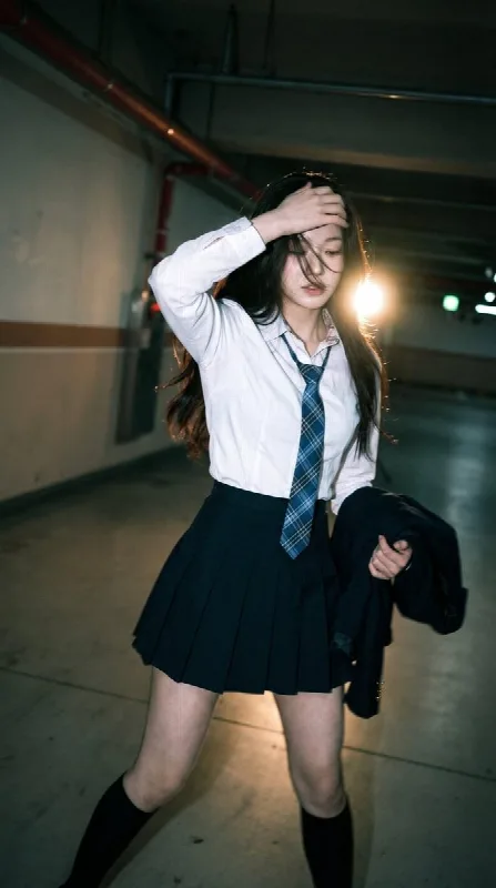 A Fleeting Garage Moment