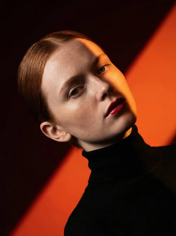 Geometric Amber Light