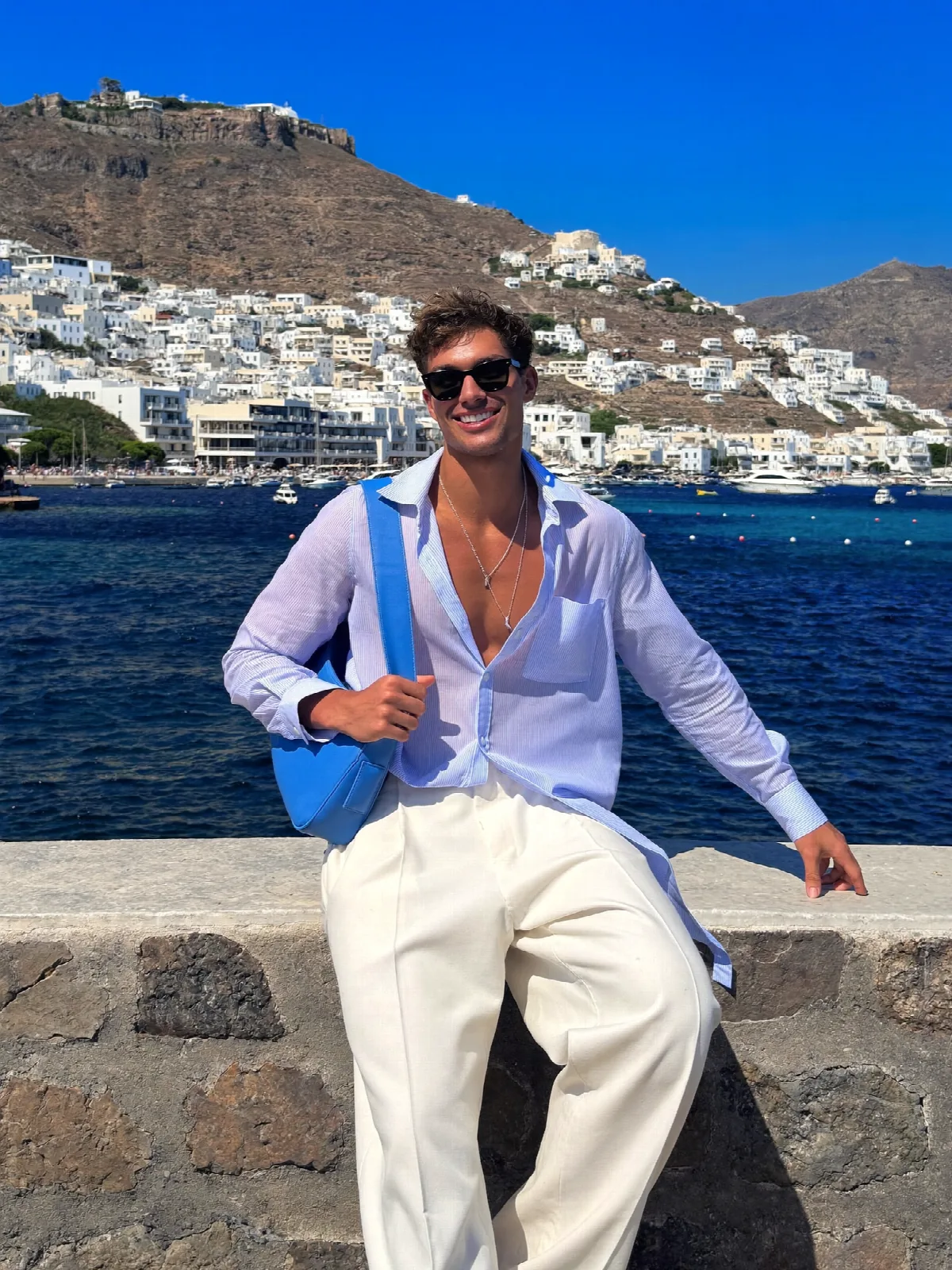 Summer on the Mediterranean
