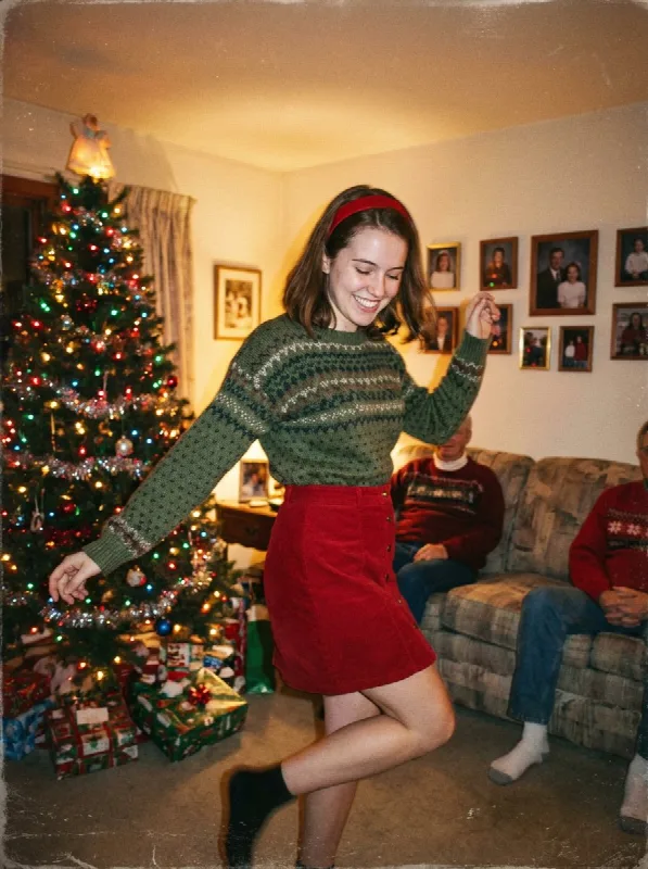 Vintage Holiday Party