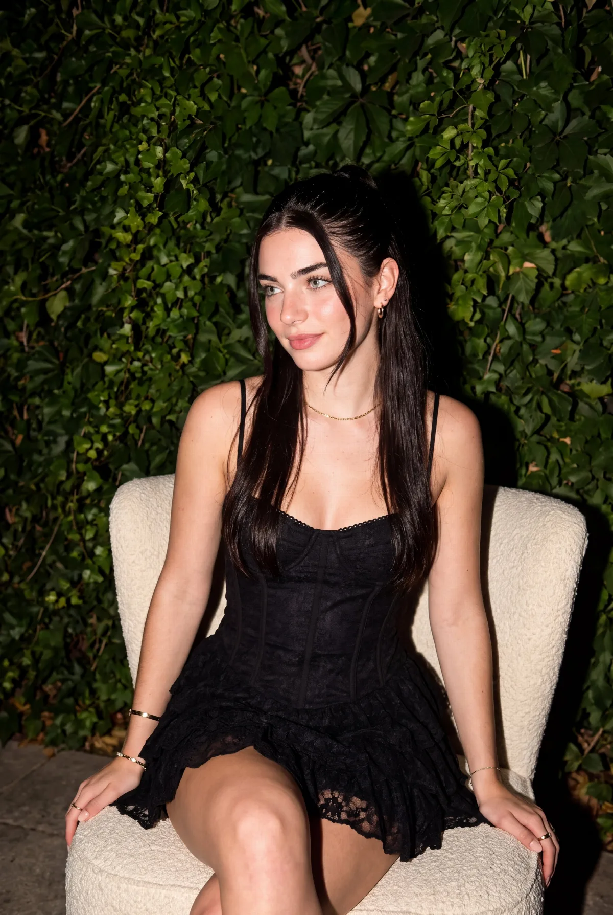 Night Flash Armchair