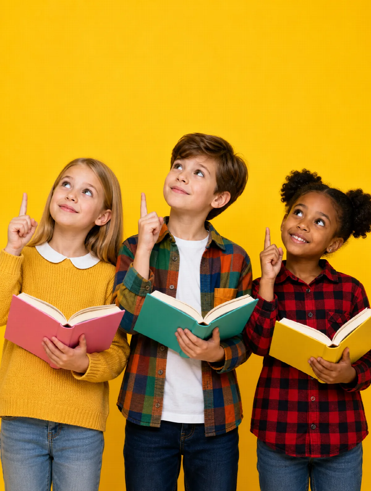 Bright Ideas and Open Books