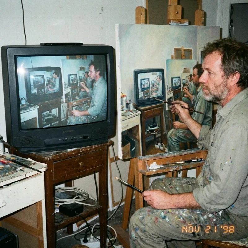 Recursive Painter Snapshot