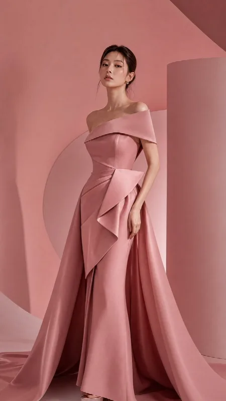 Sculpted Rose Couture