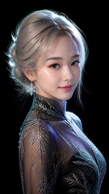 Frost and Silver