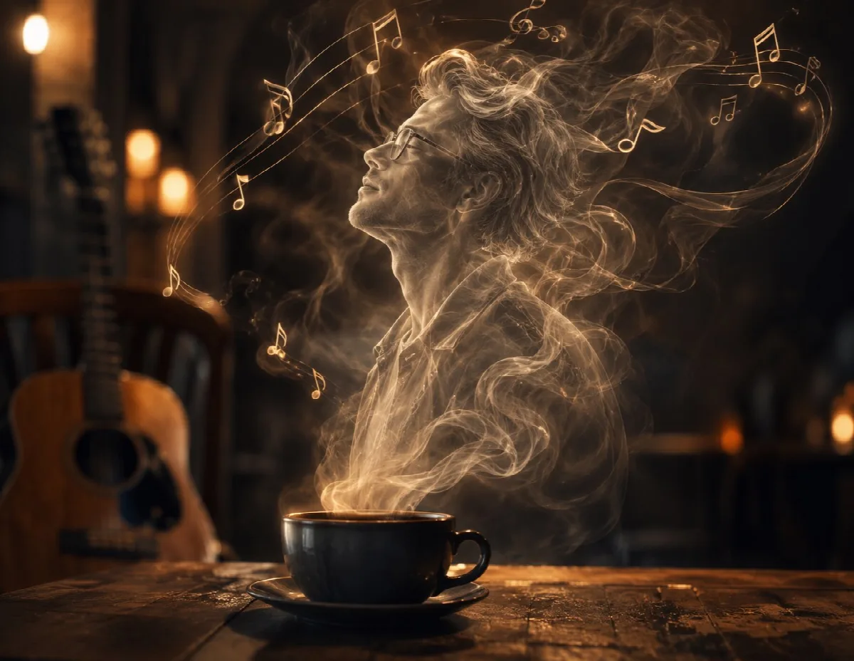 Coffee Steam Melody