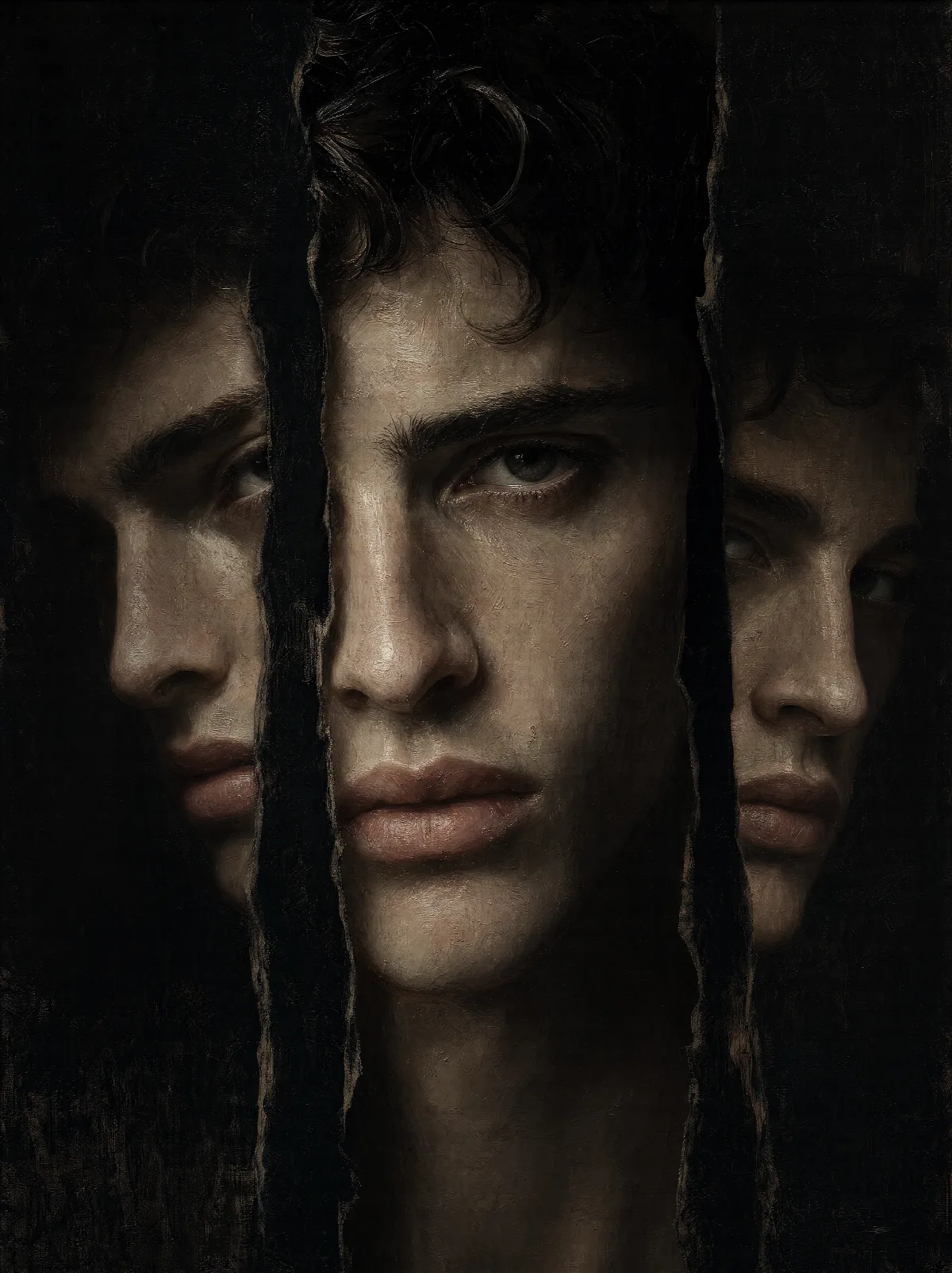 Fragmented Identity