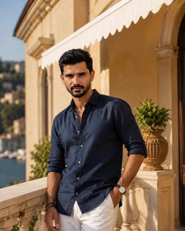 Mediterranean Balcony