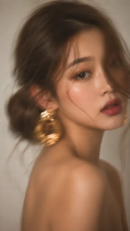 Golden Earrings in Motion