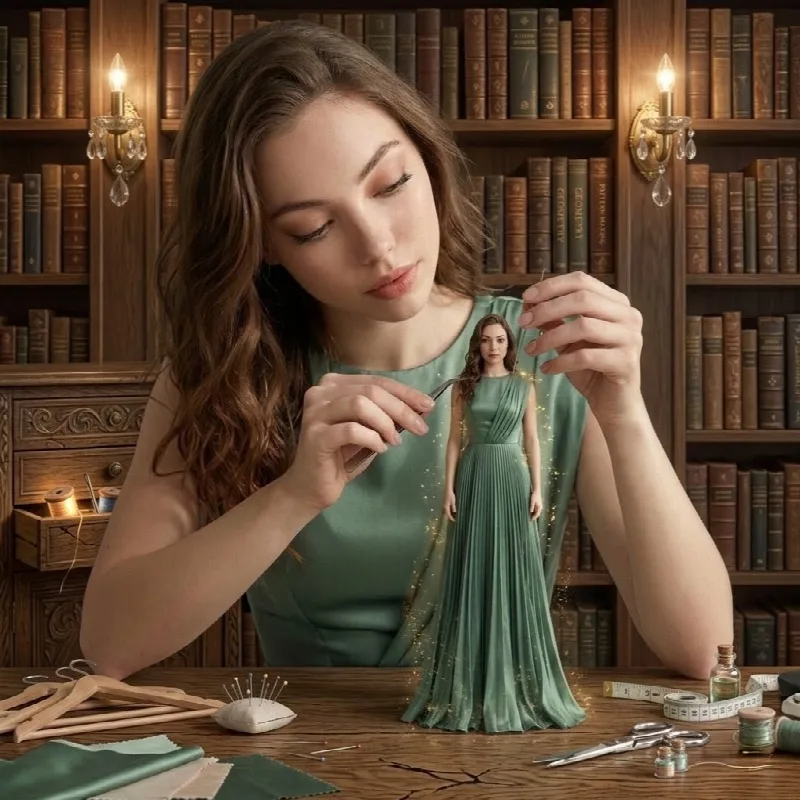 Tailoring a Tiny Self