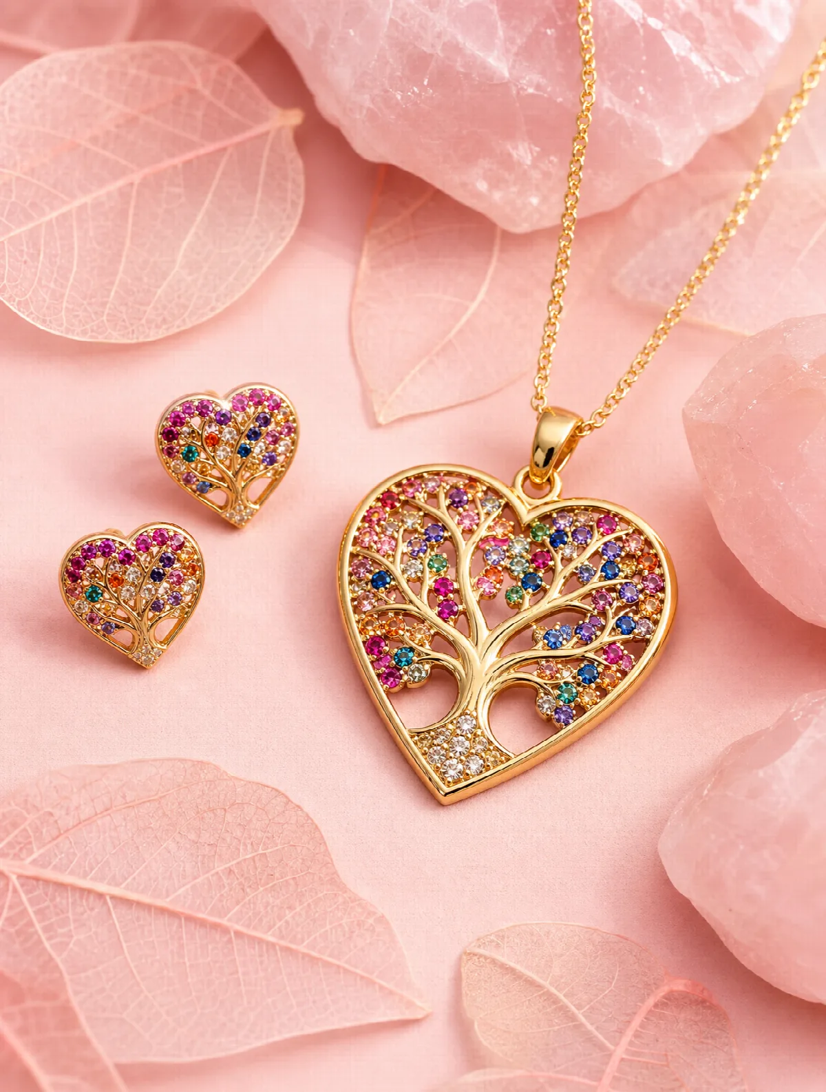 Tree of Life in Gold