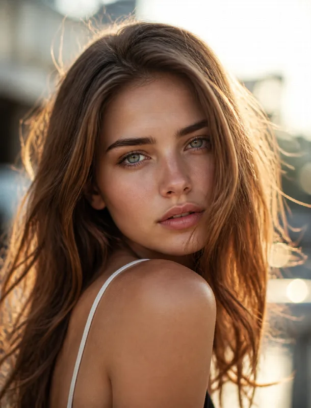 Warm Natural Light