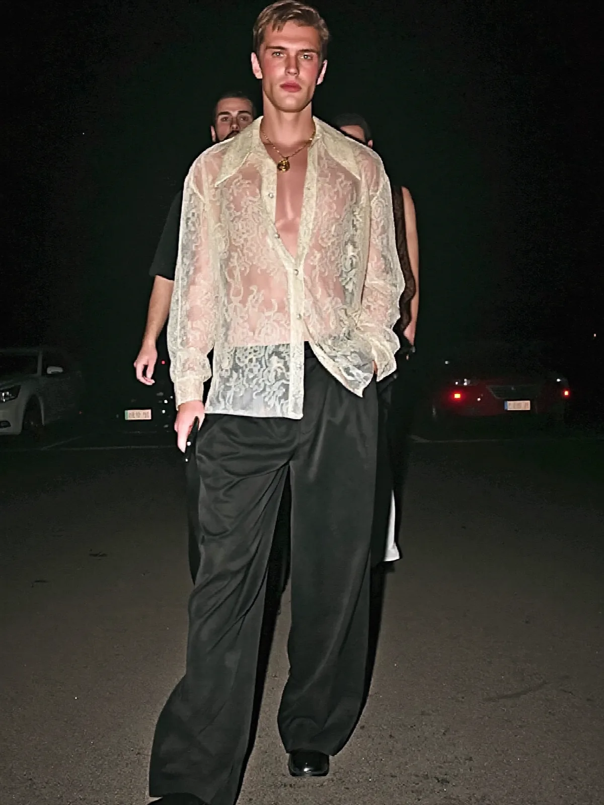Lace After Dark