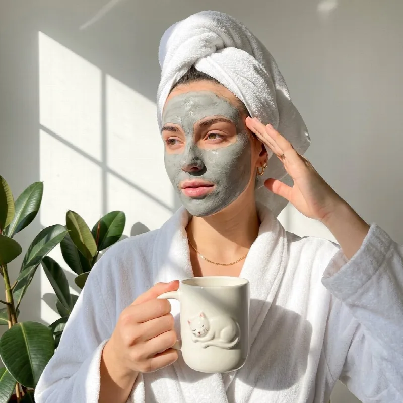 Clay Mask Morning
