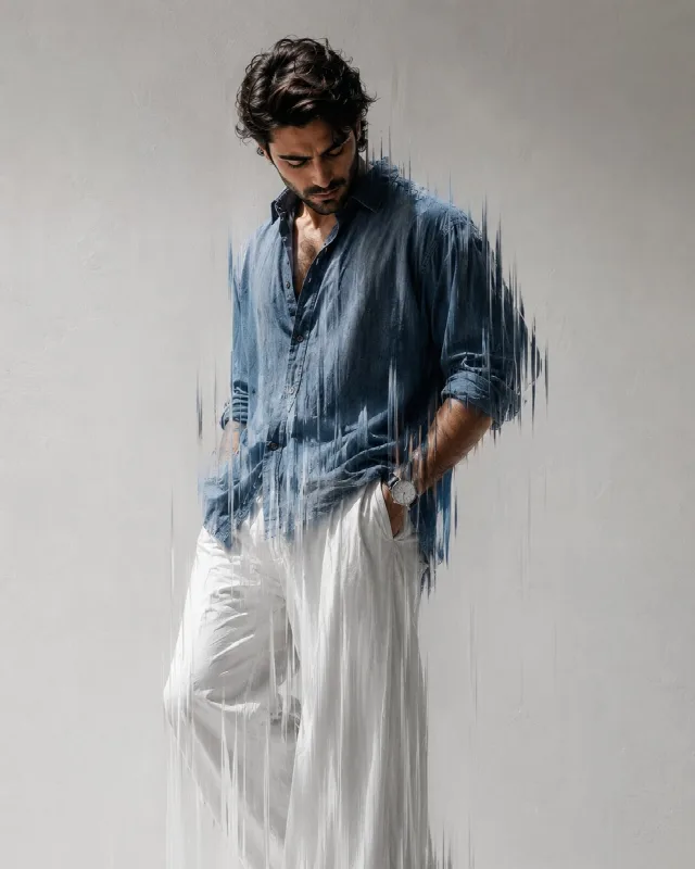 Motion Blur Editorial