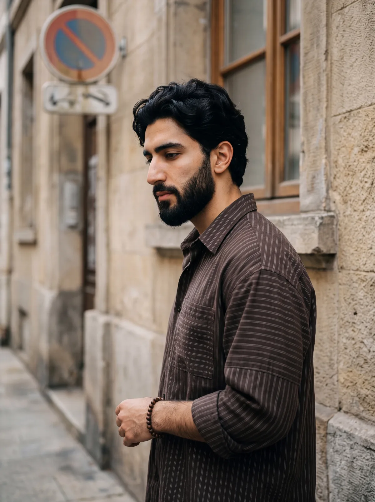 A Profile on the Stone Street