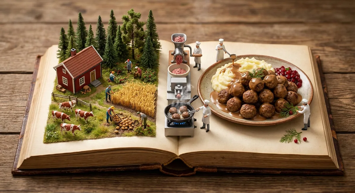 Meatball Pop-Up Cookbook