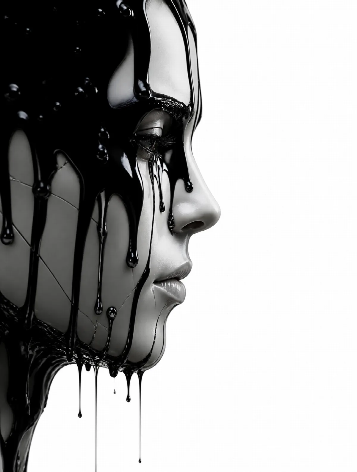 Liquid Black Profile