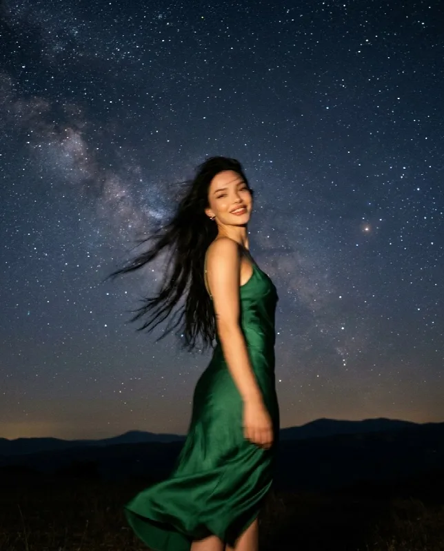 Under the Milky Way