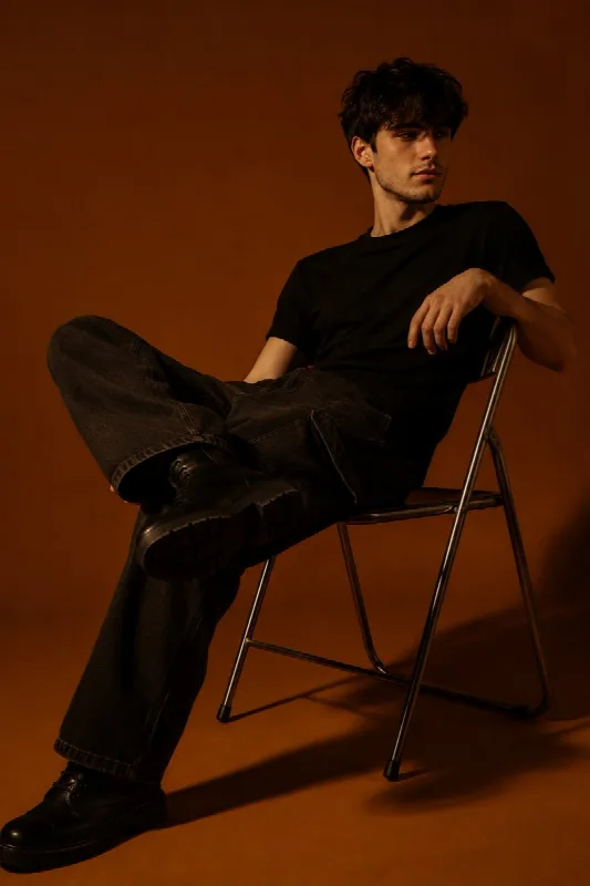 Moody Studio Portrait Photography