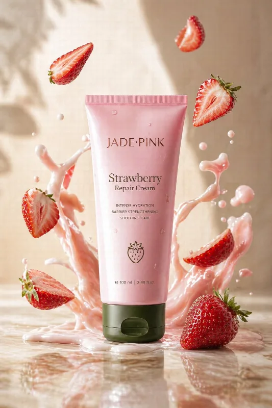 Strawberry Repair Cream